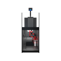 Red Sea REEFER&trade; 170 System G2+ Deluxe (inkl. 1 Unit RL G2 115 &amp; Montagehalterung) - Schwarz