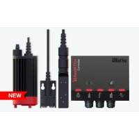 Red Sea REEFER&trade; 170 System G2+ Deluxe (inkl. 1 Unit RL G2 115 &amp; Montagehalterung) - Schwarz