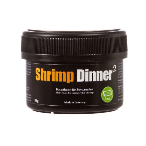 Shrimp Dinner 2 Pads, 35g