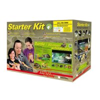 Starter Kit 80 cm "Wasserschildkr&ouml;te" schwarz