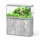 Aquatlantis Splendid 240 Kombi 294 Liter, 120x40cm - Steinoptik