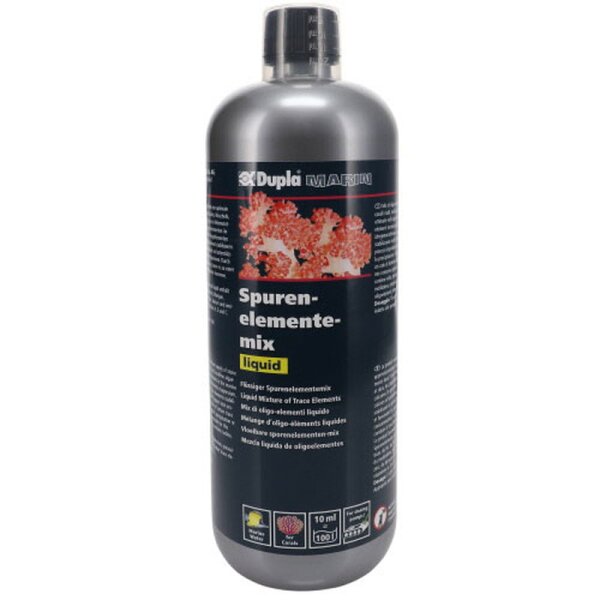 Spurenelementemix liquid - 1000ml