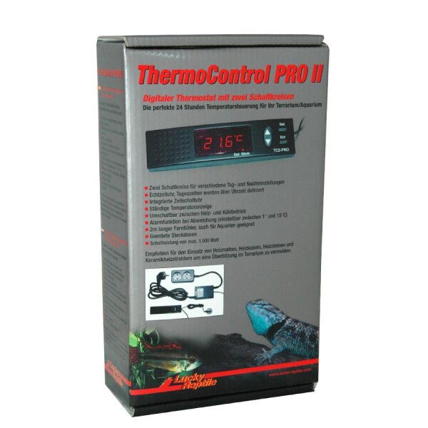 Lucky Reptile Thermo Control PRO II