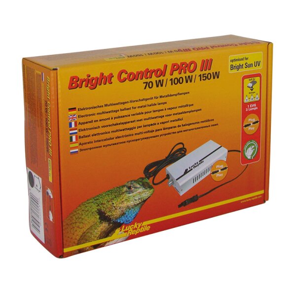 Lucky Reptile Bright Control PRO III - 70-150 W