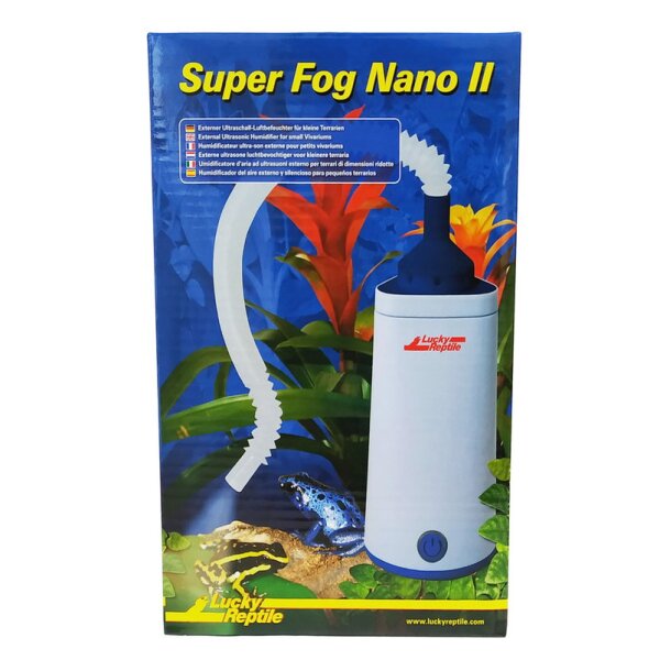 Super Fog Nano II