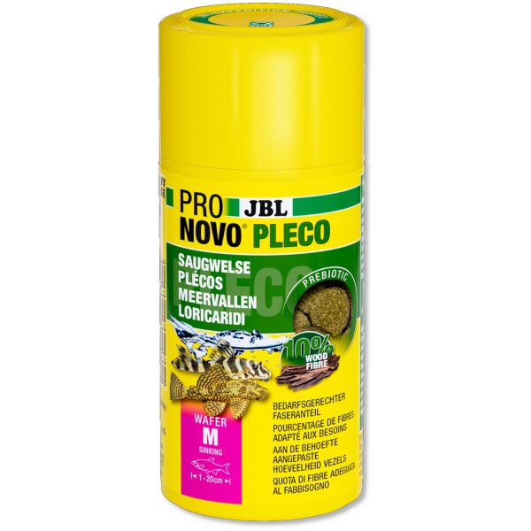 JBL Pronovo Pleco Wafer M - 1000ml