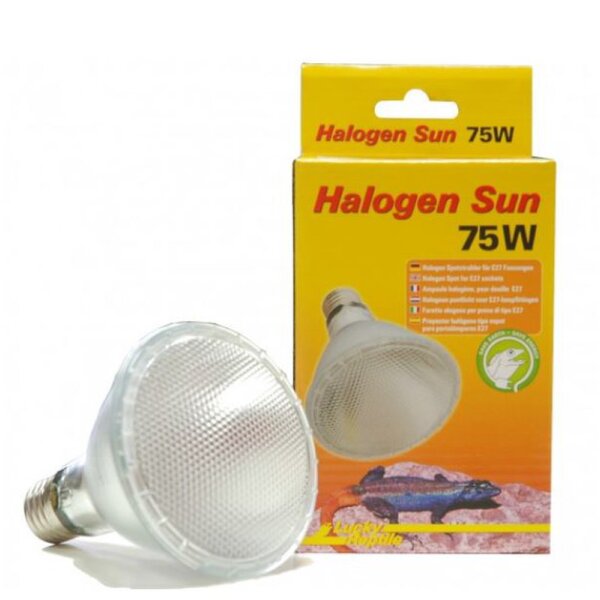 Lucky Reptile Halogen Sun - 75W