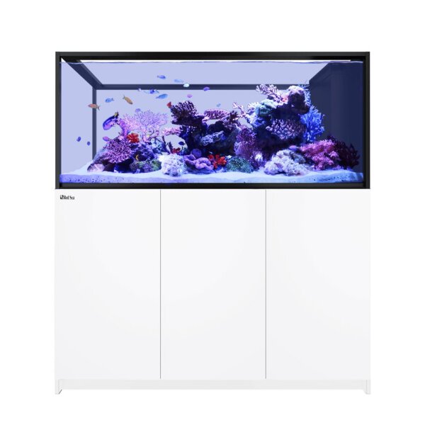 Red Sea REEFER Peninsula G2+ S-700 System, Raumteiler, Schwarz und Weiß - Weiß