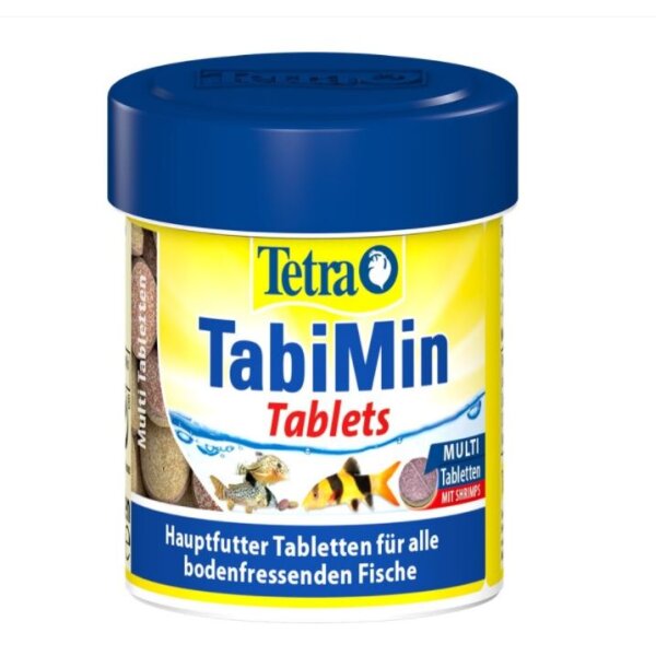 Tetra TabiMin Tablets - 275 Tablets / 85g