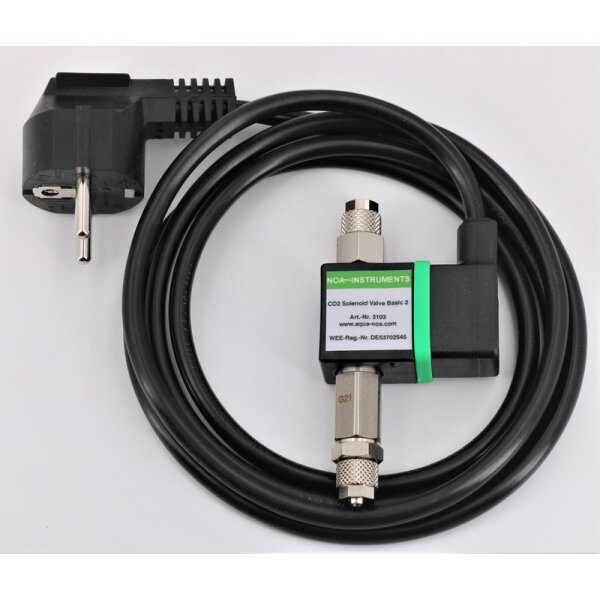 AQUA-NOA CO2 Magnetventil Basic - Basic 2