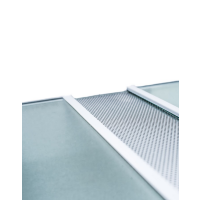 Diversa Terrarium aus Glas - 100 x 50 x 60 (6mm)