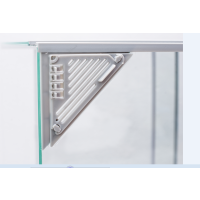 Diversa Terrarium aus Glas - 100 x 50 x 60 (6mm)