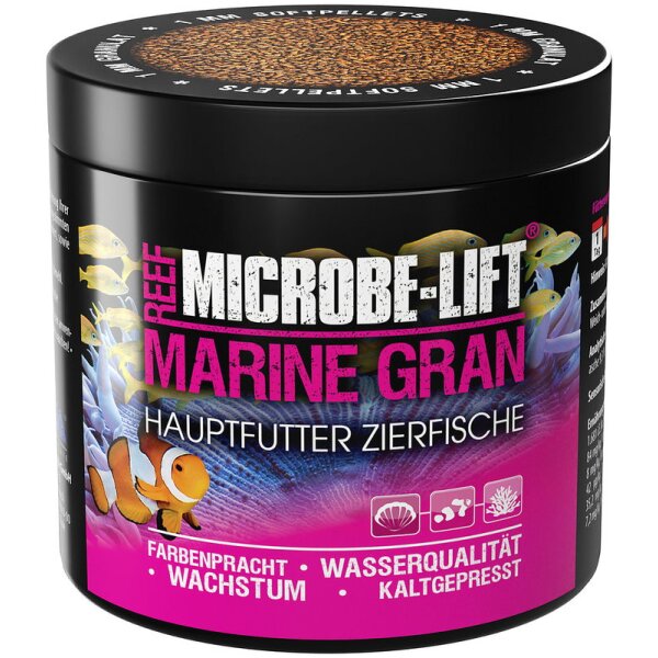 Microbe-Lift MARINE GRAN 250 ml (120 g)