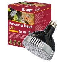HOBBY Power + Heat LED - 18 W
