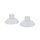 AQUA-NOA Sauger mit Clip Lochsauger