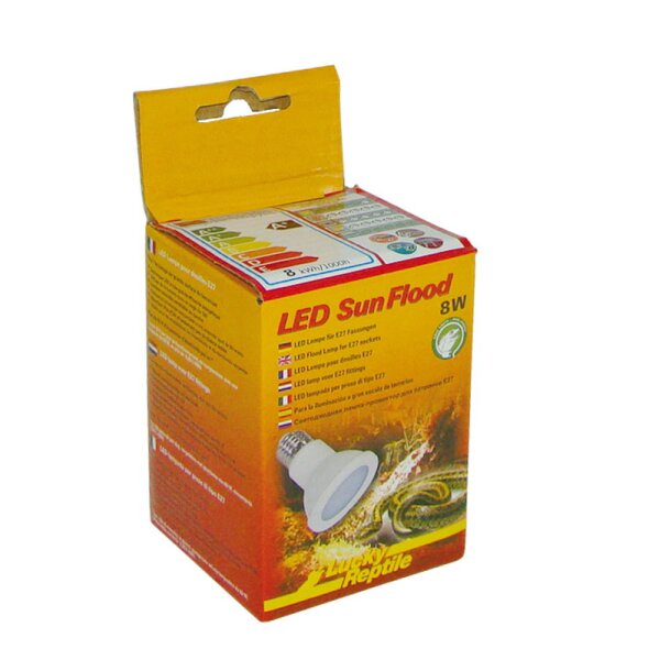 LED Sun FLOOD 8W