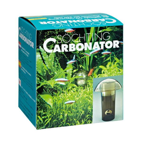 Carbonator