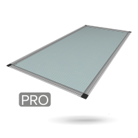 D-D JumpGuard Pro Springschutzgitter - 75 x 75 cm