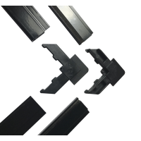 D-D JumpGuard Pro Springschutzgitter - 75 x 75 cm