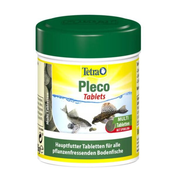 Pleco Tablets - 275 Tabl.(85g)