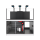 Red Sea REEFER 525 System G2+ Deluxe inkl.3 Units RL G2 115 & Montagehalterungen - Weiß