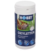 HOBBY Oxyletten 80 Stk. (Sauerstofftabletten)