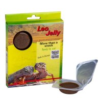 Lucky Reptile Leo Jelly 4x15g