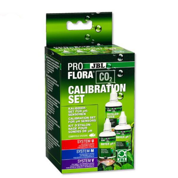 JBL Proflora CO2 Calibration Set