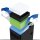 Rio 240 LED SBX grau Kombination