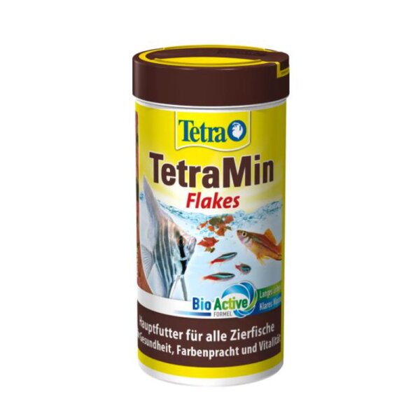 TetraMin Flakes