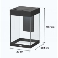 Aqua Tower 43 (Aquarium 44 Liter)