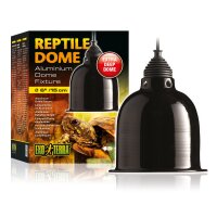 Exo Terra Reptile Dome - Aluminium-Reflektorlampe