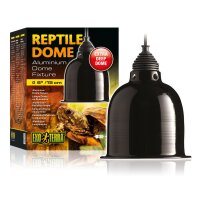 Reptile Dome - Aluminium-Reflektorlampe
