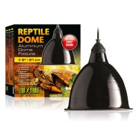 Reptile Dome - Aluminium-Reflektorlampe