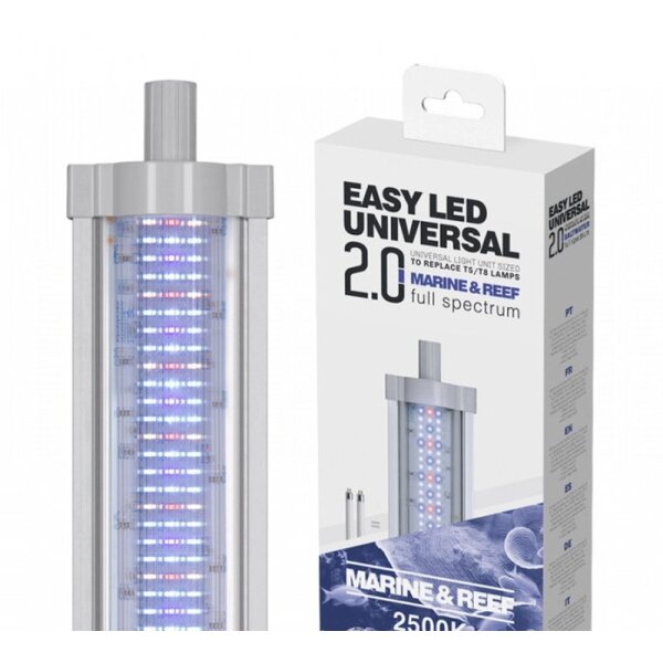 Aquatlantis EasyLED Universal 2.0 Marine & Reef 438mm - 1450mm