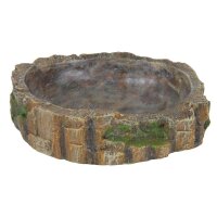 Wasser- und Futterschale Regenwald, 4 Gr&ouml;&szlig;en