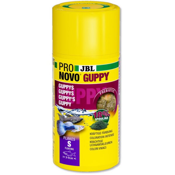 Pronovo Guppy Flakes S