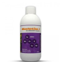 MasterLine I - Eisendünger mit Mikronährstoffen