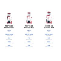 Red Sea Reefer DC Skimmer 300-600-900