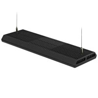 Vivid 2 RGB silber / schwarz