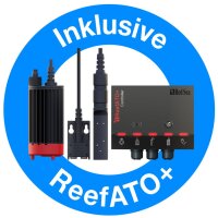 Red Sea REEFER 900 System G2+ Deluxe inkl. 4 Units RL 90 &amp; Montagehalter, Schwarz und Wei&szlig;ungen