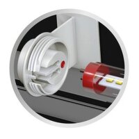 MultiLux LED Einsatzleuchte 533 mm - 1492 mm