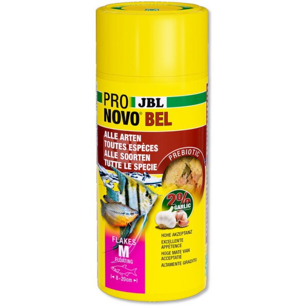 Pronovo Bel Flakes M