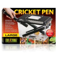 Cricket Box, Grillenbeh&auml;lter