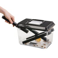 Cricket Box, Grillenbeh&auml;lter