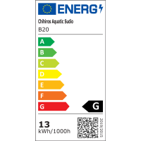 Chihiros B Serie LED Beleuchtung, versch. Gr&ouml;&szlig;en