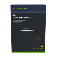 Dennerle Trocal Style Two, 6 W / 8 W