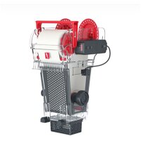 Red Sea Reefer MAX Peninsula S-700 G2+ System, Raumteiler Schwarz und Wei&szlig;