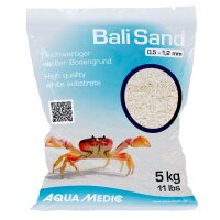 Aqua Medic Bali Sand 0,5-1,2 mm / 2-3mm / 3-4mm