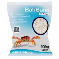 Bali Sand 0,5-1,2 mm / 2-3mm / 3-4mm
